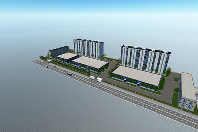 宁强倾斜摄影技术在虚拟现实(VR)中的应用