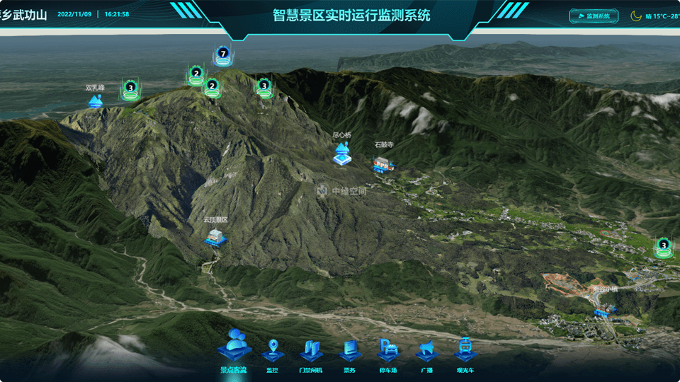 宁强倾斜摄影技术在旅游规划中的应用？