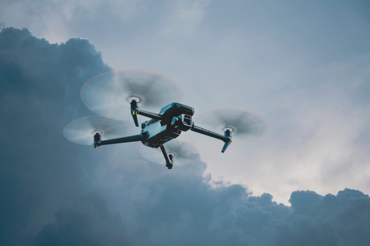 宁强应用 | 风电站选址，看无人机航测如何为风寻“家”