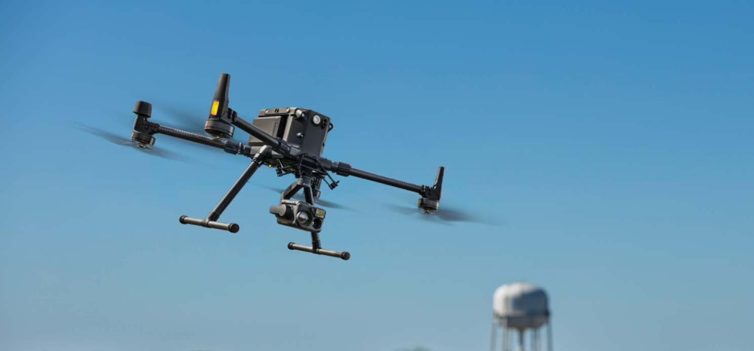 宁强激光可见光齐上阵！ 大疆行业应用发布 DJI L1 和 DJI P1 全新无人机负载